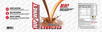 1 Up Nutrition 1 Up Whey Chocolate & Peanut Butter Blast - 