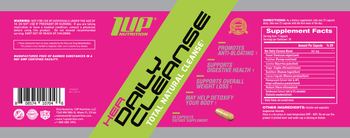 1 Up Nutrition Her Daily Cleanse - supplement