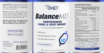 1MD BalanceMD - supplement