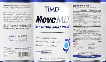 1MD MoveMD - supplement