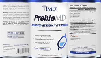 1MD PrebioMD - supplement