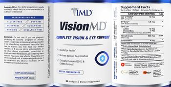1MD VisionMD - supplement