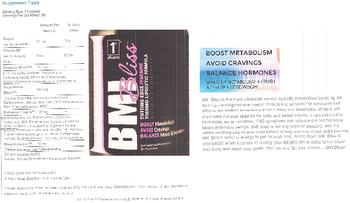 1st Phorm BMI Bliss - supplement