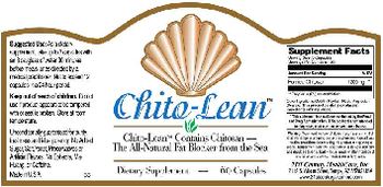 21st Century Chito-Lean - supplement