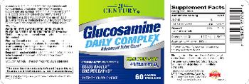 21st Century Glucosamine Daily Complex - supplement