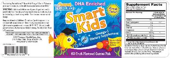 21st Century Gummi Yummi Smart Kids Omega-3 - supplement