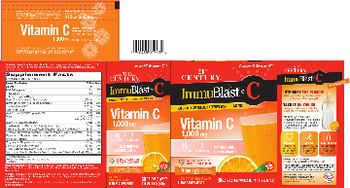 21st Century ImmuBlast-C Ultimate Orange Flavor - supplement