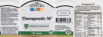 21st Century Therapeutic-M - supplement