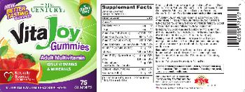 21st Century VitaJoy Adult Multivitamin Gummies - multivitamin multimineral supplement