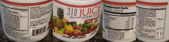 310 Daily Juice - supplement