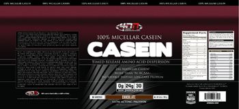 4DN Casein Chocolate - 