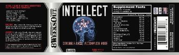 8WeeksOut Intellect - supplement