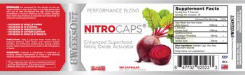 8WeeksOut NitroCaps - supplement