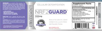 8WeeksOut NRF2Guard 1125 mg - supplement