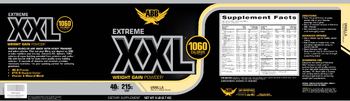 ABB Performance Extreme XXL Vanilla - supplement
