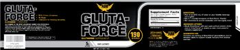 ABB Performance Gluta-Force Unflavored - 