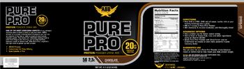 ABB Performance Pure Pro Chocolate - food supplement