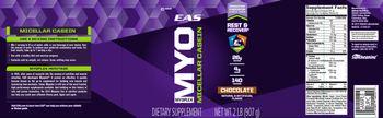 Abbott EAS Myoplex Myo Micellar Casein Chocolate - supplement