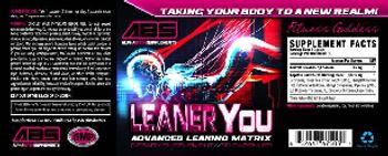 ABS Alpha Bitch Supplements Leaner You - supplement