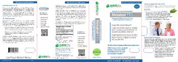 ABS-Rx Metatrol PRO - supplement