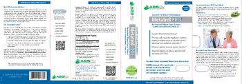 ABS-Rx Metatrol PRO - supplement