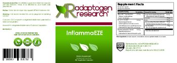 Adaptogen Research InflammaEZE - supplement
