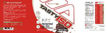 Adaptogen Science TastyISO Chocolate Truffle - 