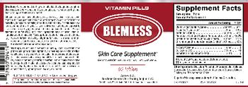 Addrena Blemless - skin care supplement