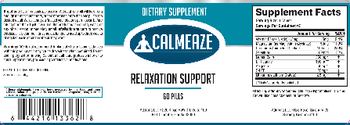 Addrena CalmEaze - supplement
