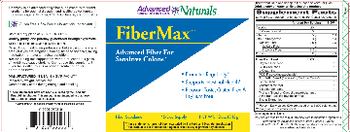 Advanced Naturals FiberMax - fiber supplement