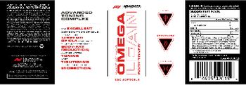 Advanced Nutrition Systems Omega Lean - supplement