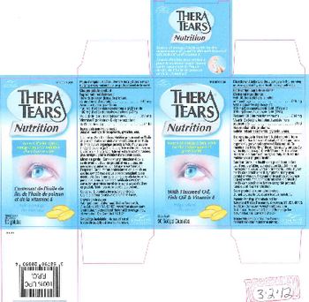 Advanced Vision Research TheraTears Nutrition - 