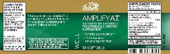 AdvoCare Amplify A.T. - astaxathin and mixed tocotrienols supplement
