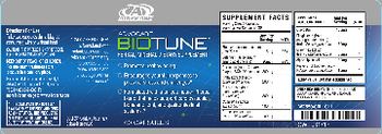 AdvoCare BioTune - herbal mineral supplement