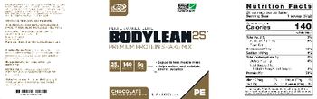 AdvoCare BodyLean25 Chocolate - supplement