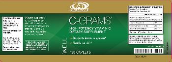 AdvoCare C-Grams - high potency vitamin c supplement