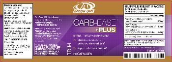 AdvoCare Carb-Ease Plus - herbal supplement