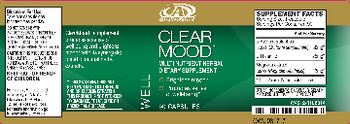 AdvoCare ClearMood - multi nutrient herbal supplement