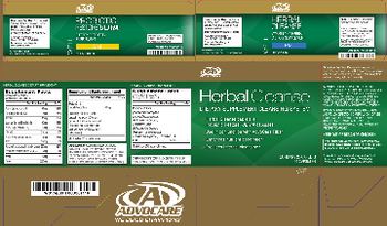 AdvoCare Herbal Cleanse Herbal Cleanse P.M. - supplement cleansing system