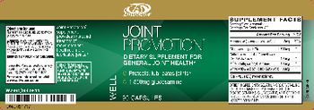 AdvoCare Joint ProMotion - supplement for general joint health