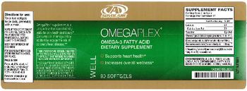AdvoCare OmegaPlex - omega3 fatty acid supplement