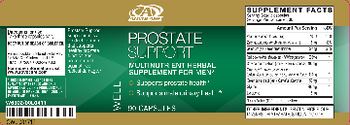 AdvoCare Prostate Support - multinutrient herbal supplement for men