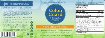 Aerobic Life Colon Guard - supplement