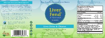 Aerobic Life Liver Fend - supplement