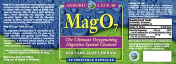 Aerobic Life Mag O7 - supplement