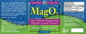 Aerobic Life Mag O7 - supplement
