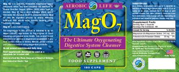Aerobic Life Mag O7 - food supplement