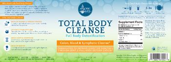Aerobic Life Total Body Cleanse - supplement