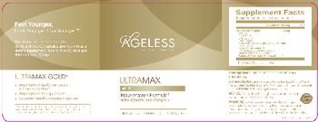 Ageless Foundation Laboratories UltraMax Gold - supplement