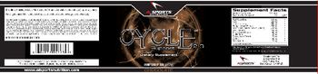 AI Sports Nutrition Cycle Support 2.0 Chocolate - supplement